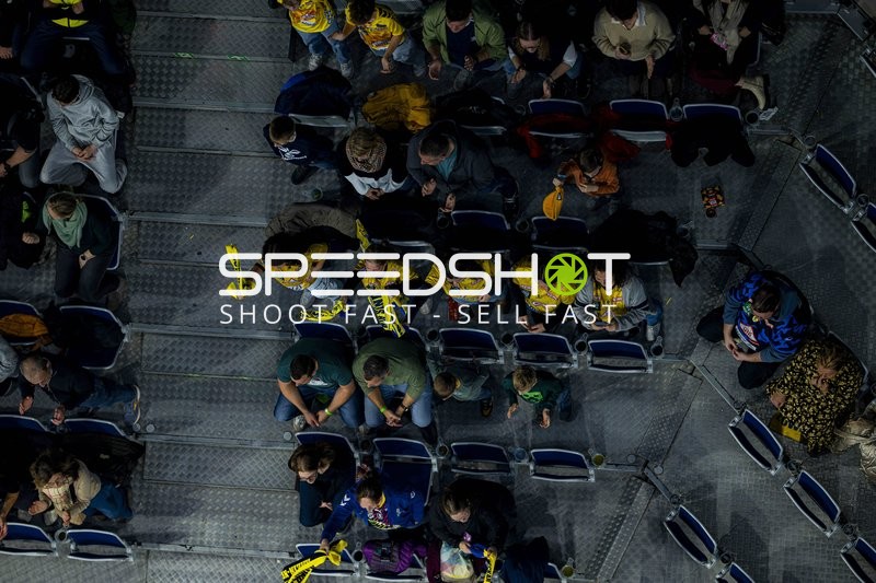 Fan-Szene in der SAP Arena