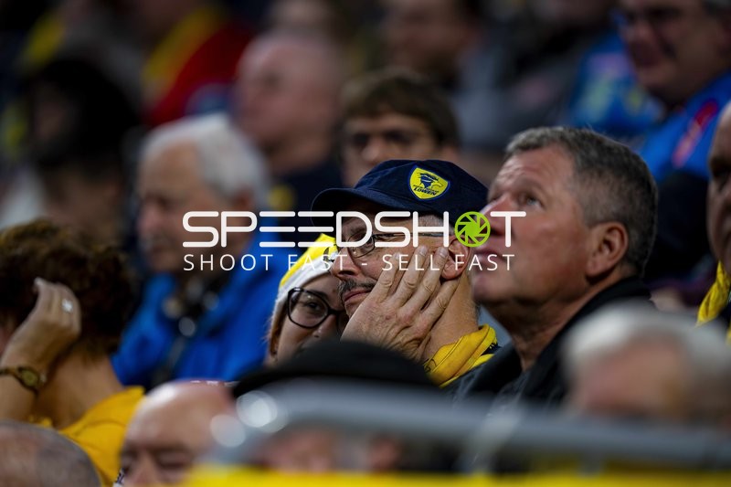 Fans in der SAP Arena