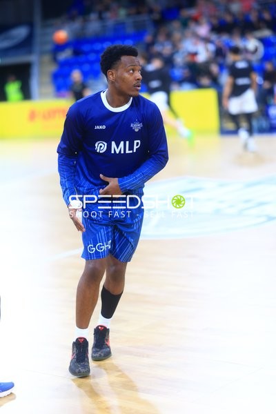 Szene mit DJ Horne (0; MLP Academics Heidelberg)