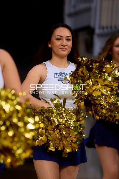 Cheerleader-Performance