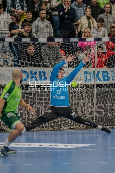 Anadin Suljakovic (12; HSG Wetzlar) in Aktion