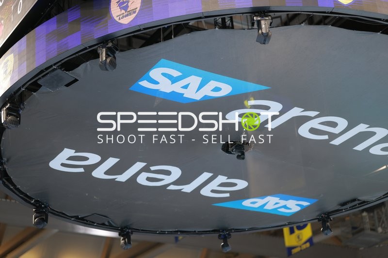 SAP Arena Innenansicht