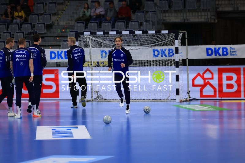 Mathis Häseler (11; VfL Gummersbach) in Aktion