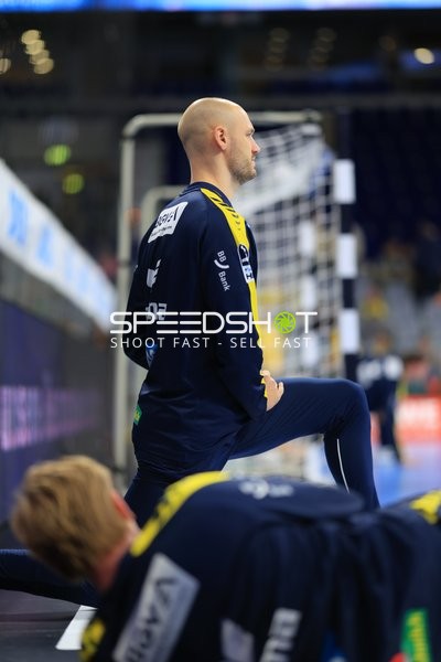 Handball-Szene in SAP Arena