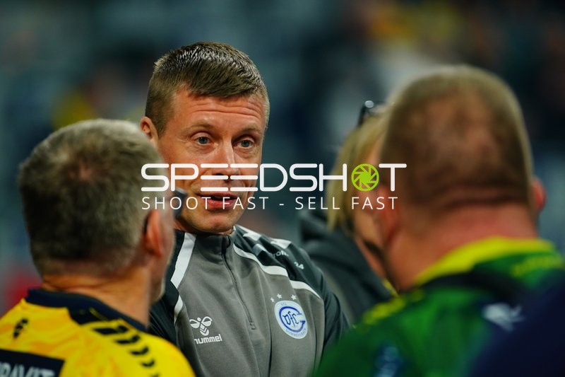 Szene mit Gudjon Valur Sigurdsson (900; VfL Gummersbach)