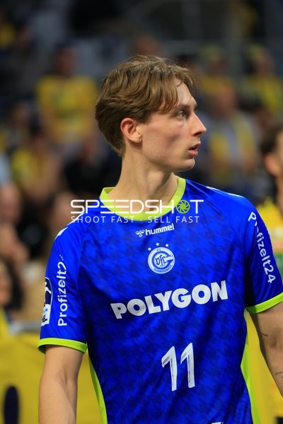 Mathis Häseler (11; VfL Gummersbach) in Aktion