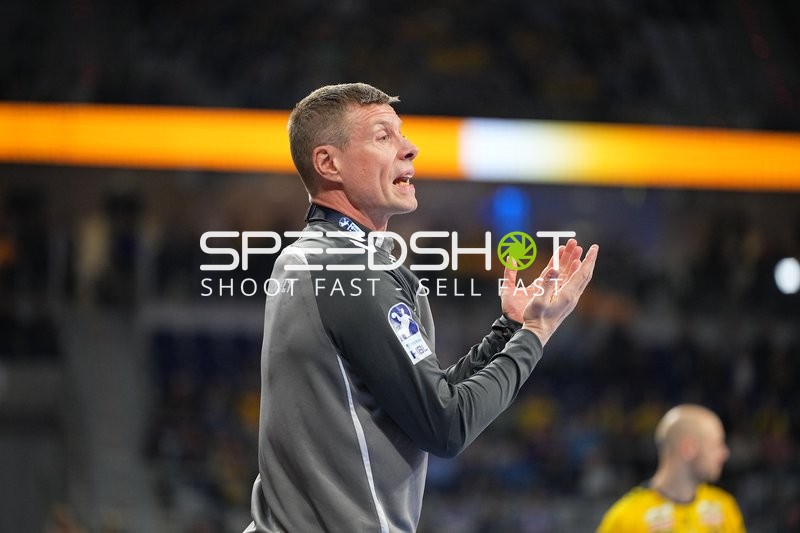 Szene mit Gudjon Valur Sigurdsson (900; VfL Gummersbach)