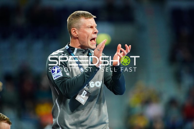 Szene mit Gudjon Valur Sigurdsson (900; VfL Gummersbach)