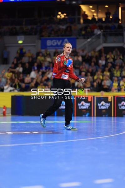 David Späth (29, Rhein Neckar Löwen)