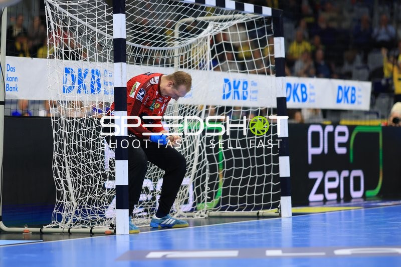 Bertram Obling (16; VfL Gummersbach) in Aktion