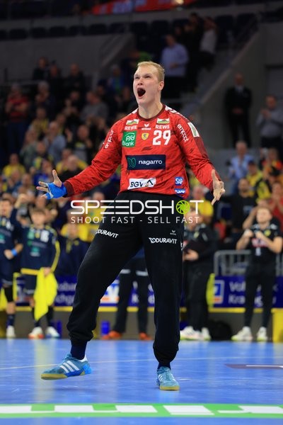 29; VfL Gummersbach in Aktion