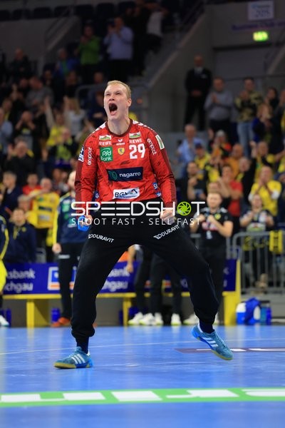 29; VfL Gummersbach jubelt