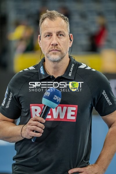 Maik Machulla (999; Rhein Neckar Löwen) im Interview