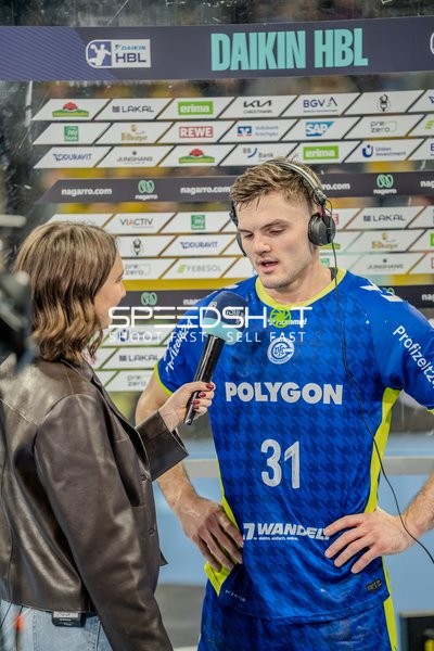 Kay Smits (31; VfL Gummersbach) im Interview