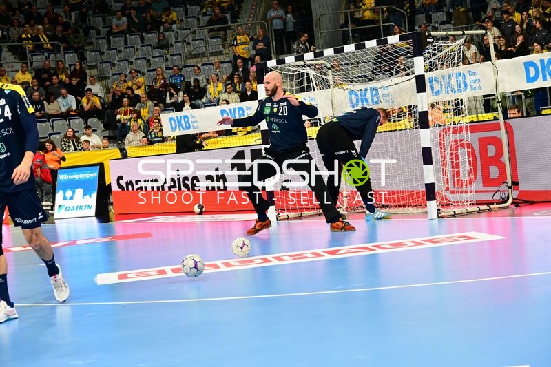 20; VfL Gummersbach in Aktion