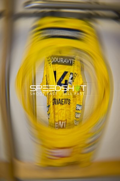 Gino Steenaerts (14; Rhein Neckar Löwen) Trikot