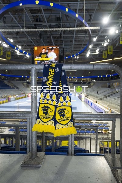 Fan-Szene in der SAP Arena