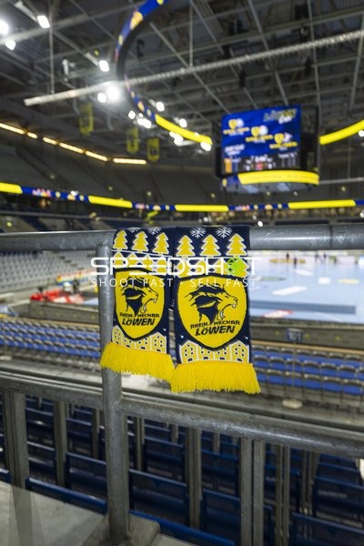 Stadion-Szene in SAP Arena