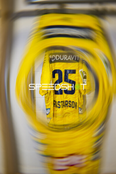 Trikot der Rhein-Neckar-Löwen Nr. 25