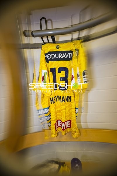 Trikot von Rhein Neckar Löwen