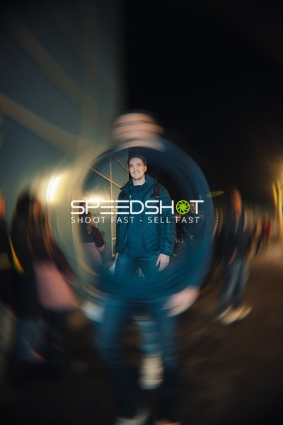 Robert Timmermeister (7; Rhein Neckar Löwen) in Szene