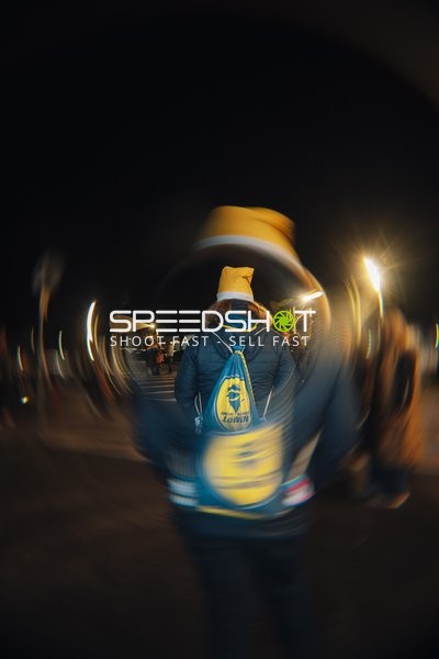 Fan-Szene bei Rhein-Neckar-Löwen