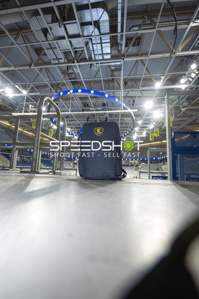 Stadion-Szene in SAP Arena