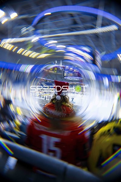 Stadion-Szene in SAP Arena