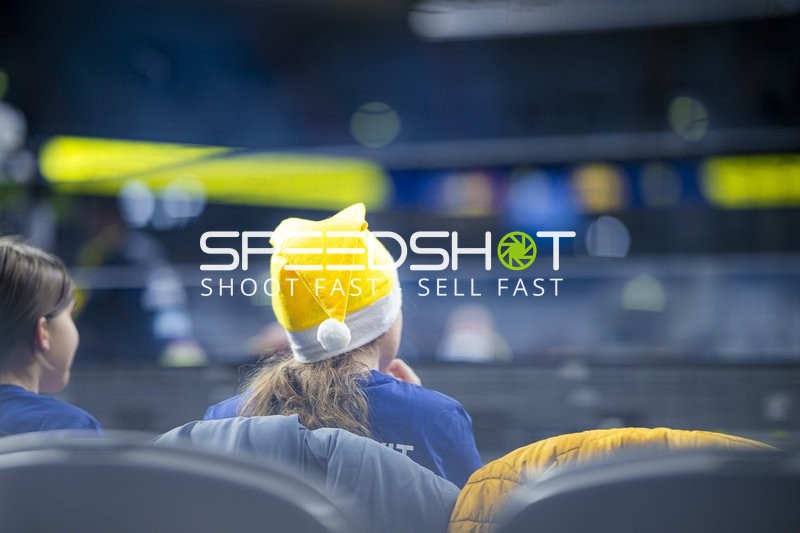 Fan-Szene in der SAP Arena