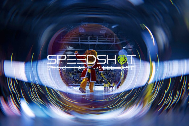 Fan-Szene in der SAP Arena