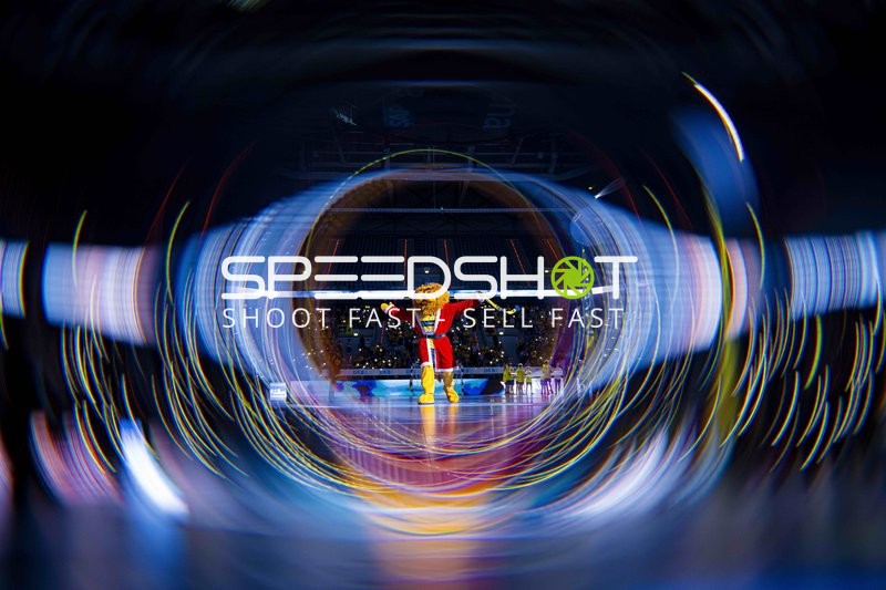 Fan-Szene in der SAP Arena