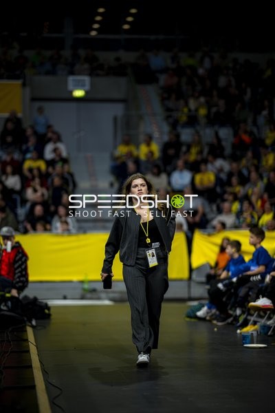 Fan-Szene in der SAP Arena