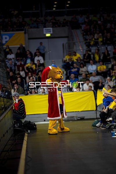 Fan-Szene in der SAP Arena