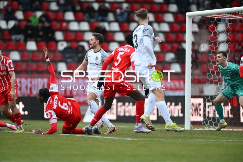 Torwart und Verteidigung