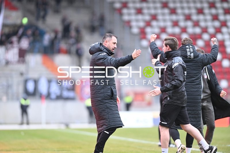 Trainerbank in Aktion