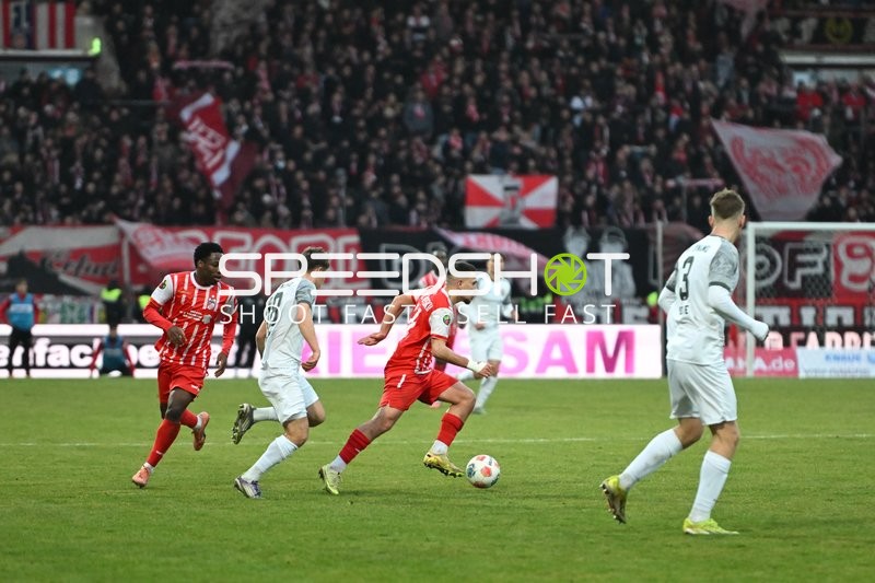 Ballbesitz und Verteidigung