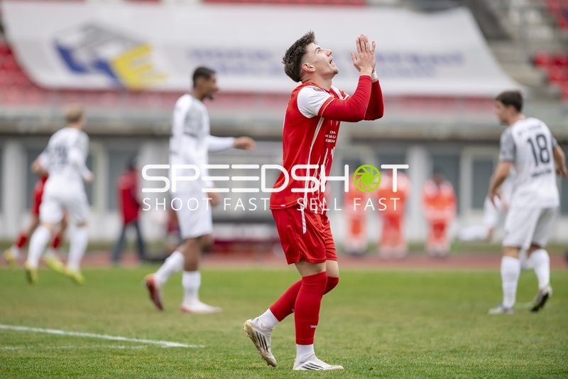 Emotion auf dem Spielfeld