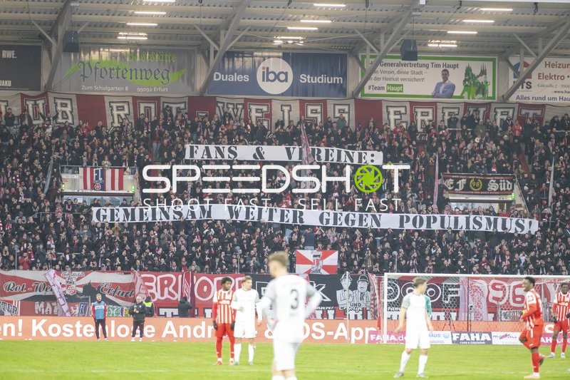 Spieler in Spielsituation