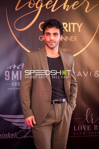 Networking beim Charity Gala Dinner