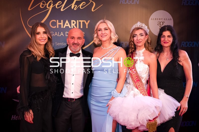 Award-Verleihung im Winter Varieté in Heidelberg