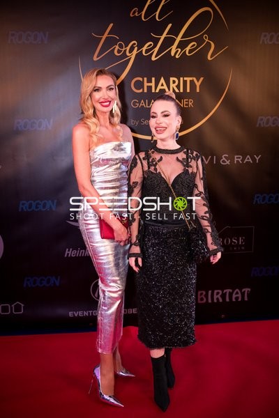 Charity Gala im Winter Varieté