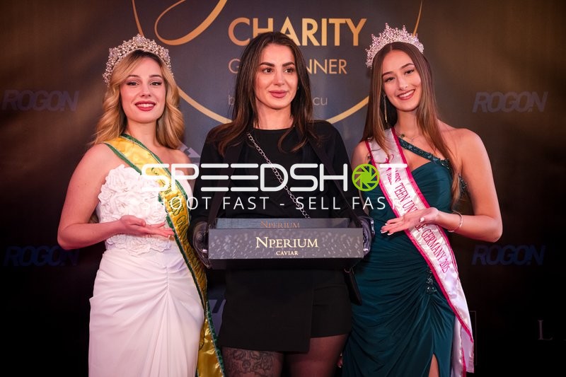 Charity Gala im Winter Varieté Heidelberg