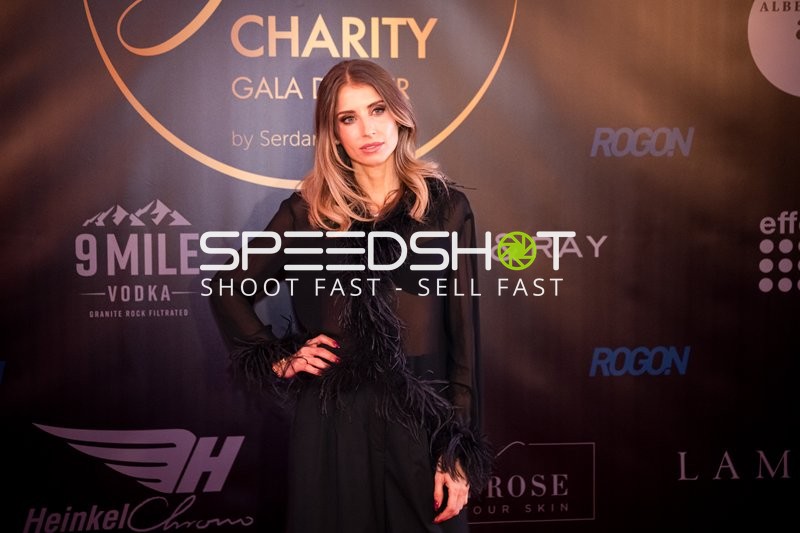 Auftritt beim Charity Gala Dinner
