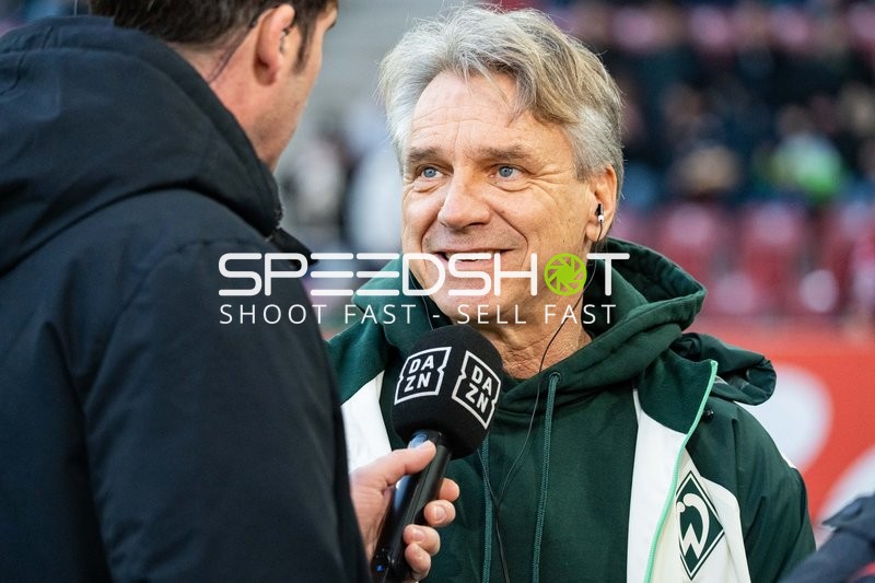 Interview mit Cheftrainer