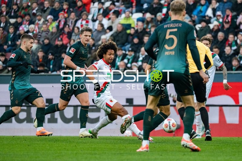 Ballkontrolle und Verteidigung