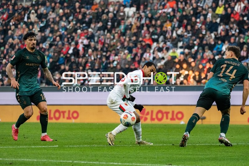 Ballkontrolle und Verteidigung