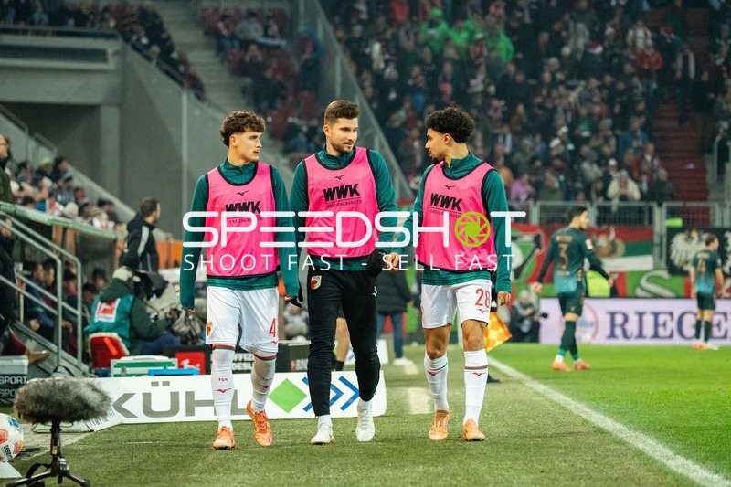 Spieler in Vorbereitung