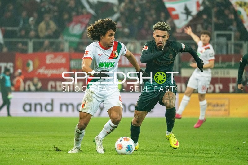 Zweikampf um den Ball