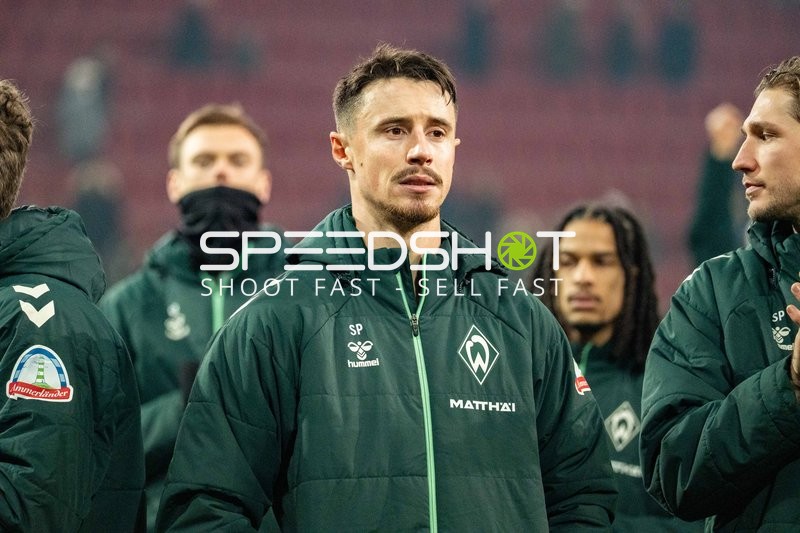 Spieler in Vorbereitung