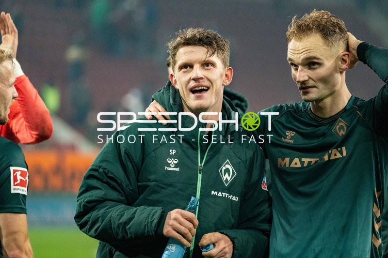 Spieler im Gespräch